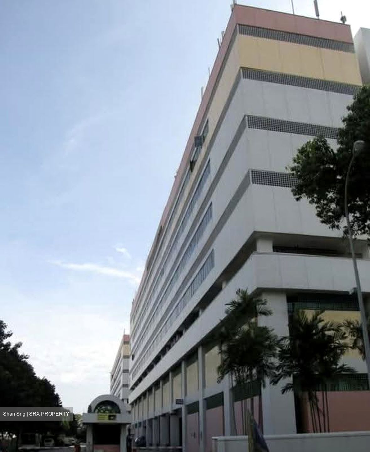 Pantech Business Hub (D5), Factory #632374811